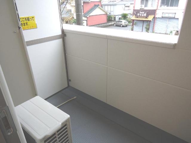 20/30 バルコニー