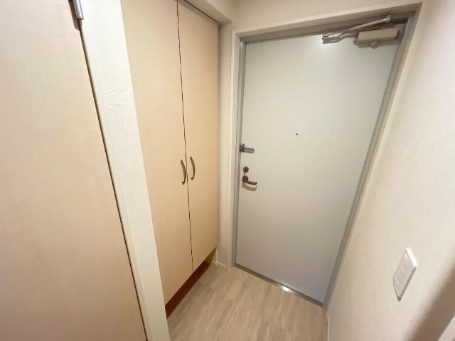 10/23 玄関