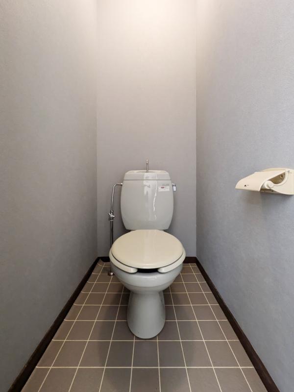 9/24 トイレ
