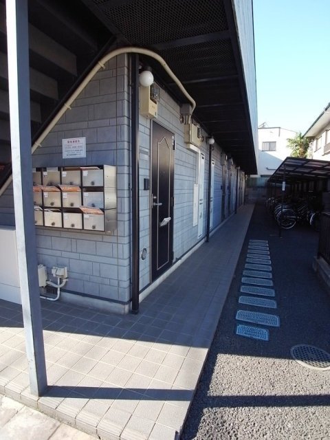 10/19 エントランス
