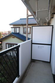 14/14 バルコニー