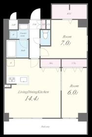 Casa di Speranzaの間取り