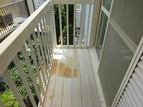 12/16 バルコニー