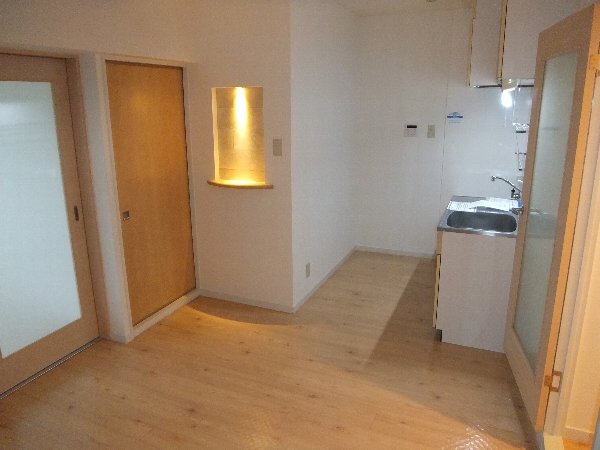 3/27 リビング/ダイニング