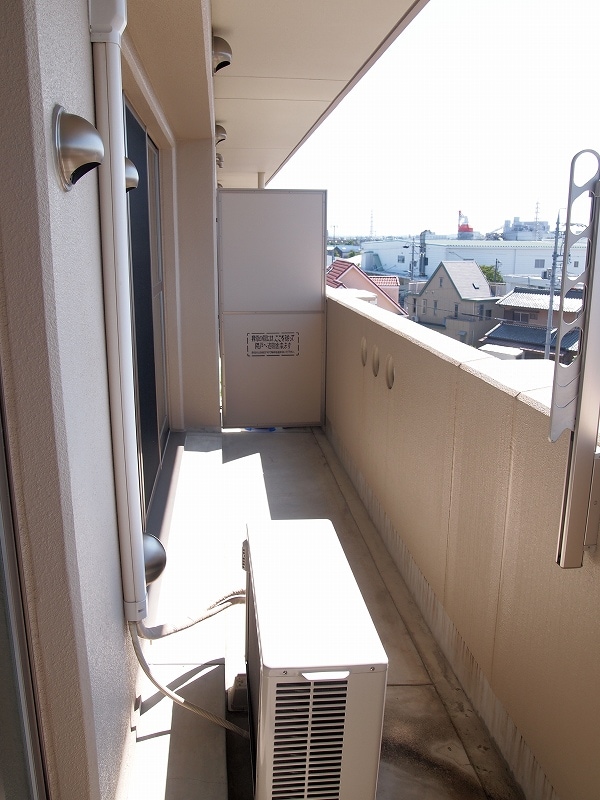 14/22 バルコニー