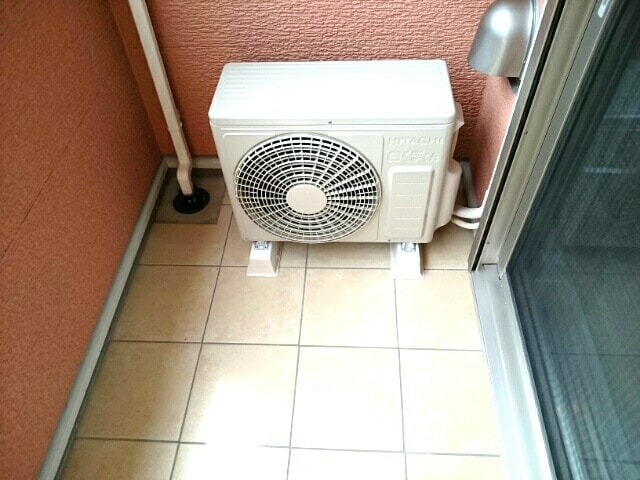 14/22 バルコニー