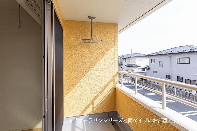 14/22 バルコニー