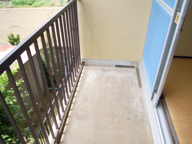 20/30 バルコニー