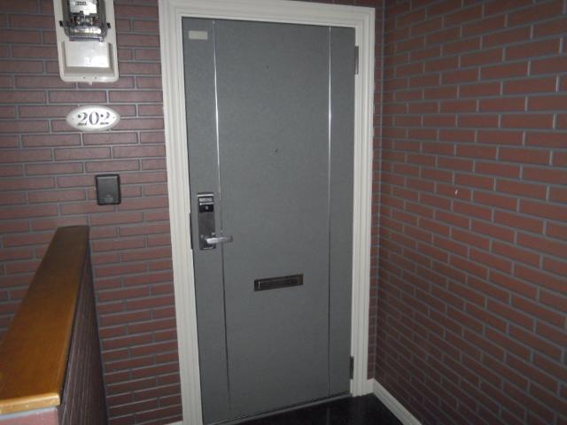 21/28 エントランス