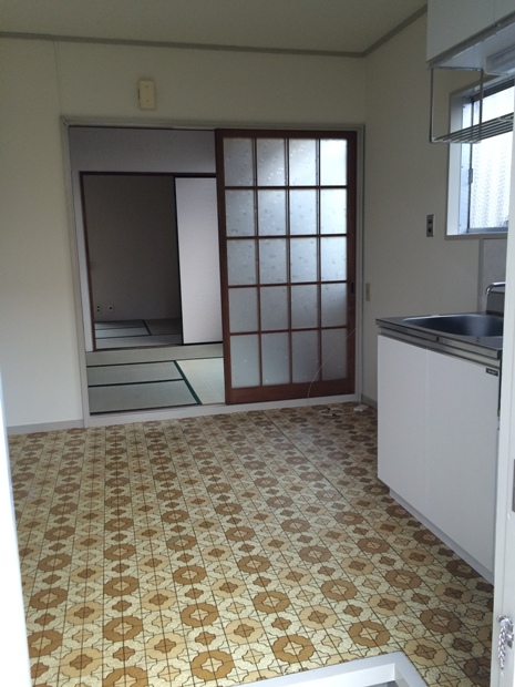 リビング/ダイニング