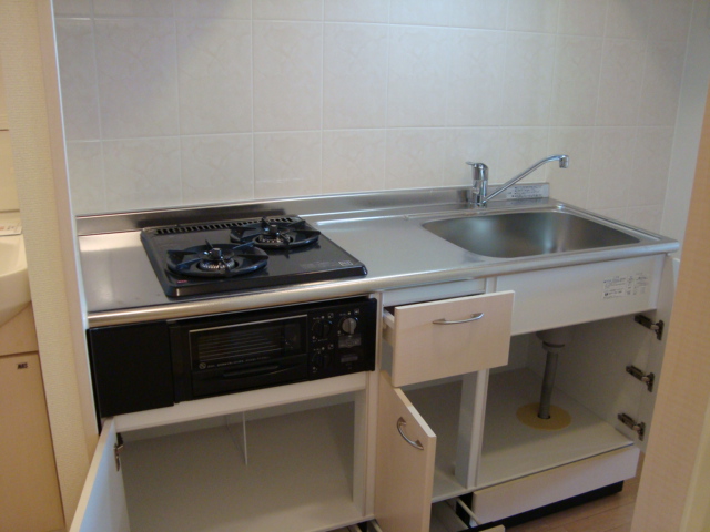 7/25 キッチン