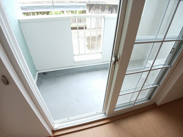 11/20 バルコニー