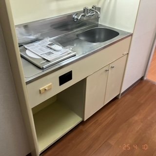 6/24 キッチン