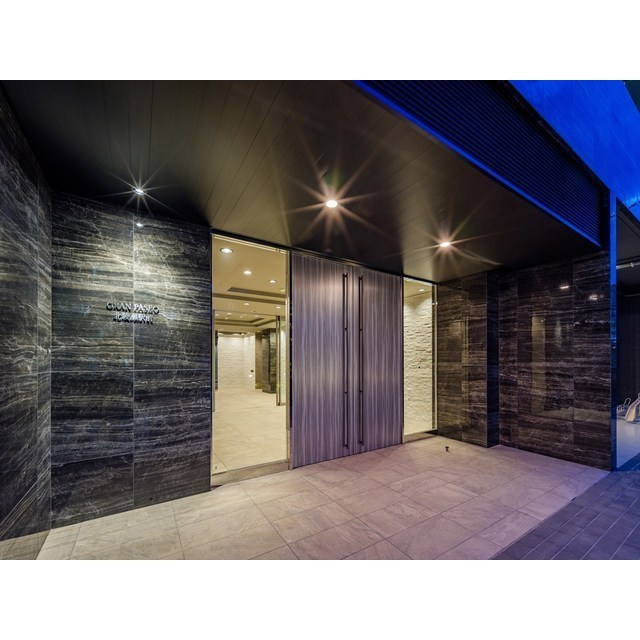 4/13 エントランス