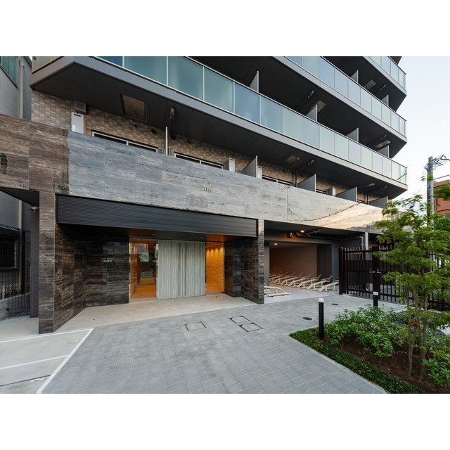 5/13 エントランス