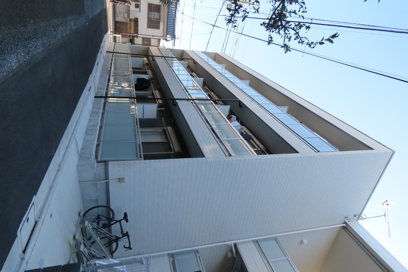 12/12 エントランス