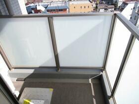 13/16 バルコニー