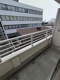 12/15 バルコニー