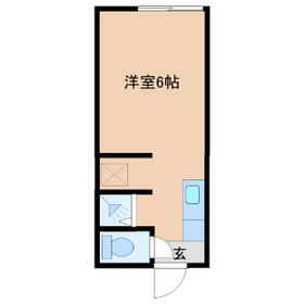 Sky Havenの間取り