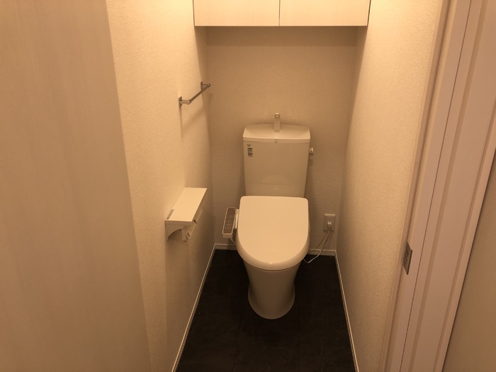 8/19 トイレ