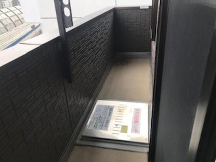 19/29 バルコニー