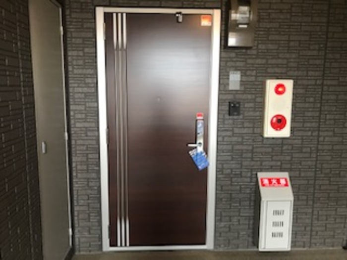 7/29 玄関