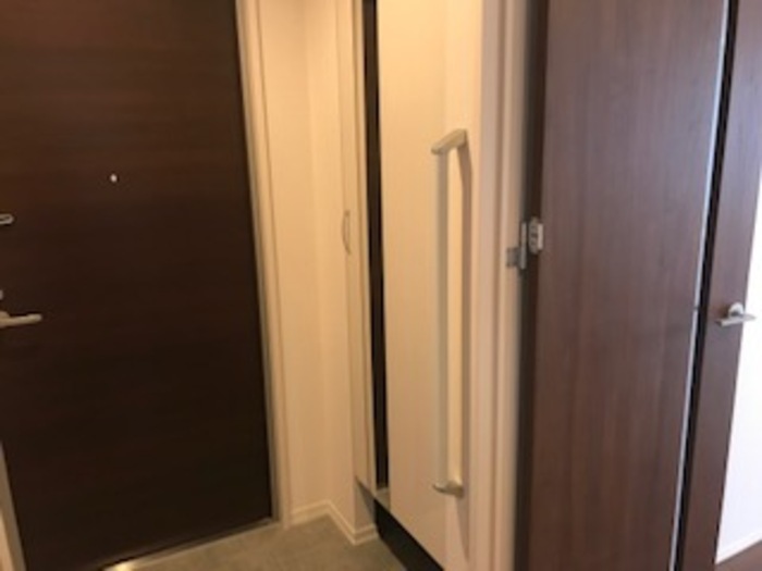 6/29 玄関