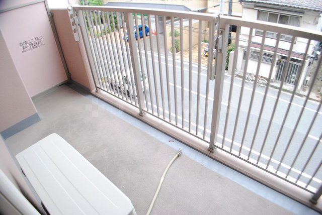 14/27 バルコニー