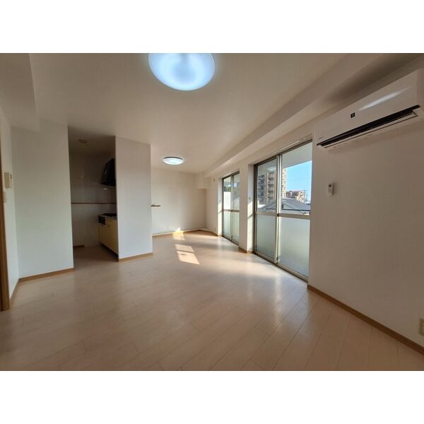 4/16 リビング/ダイニング