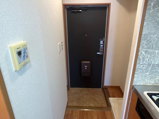 9/30 玄関