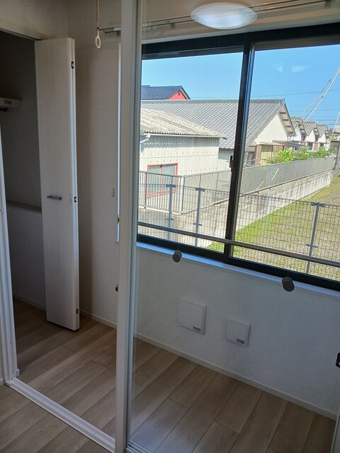 11/20 バルコニー