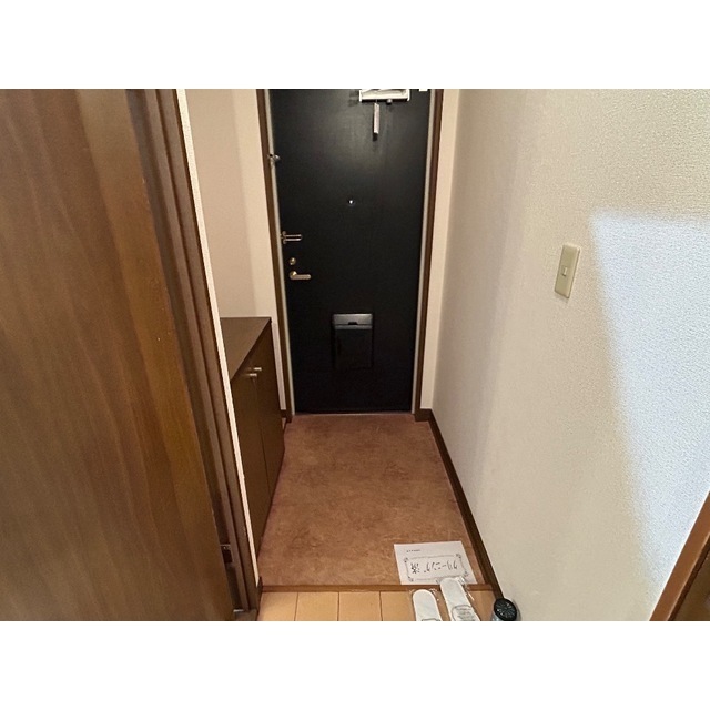 12/27 玄関