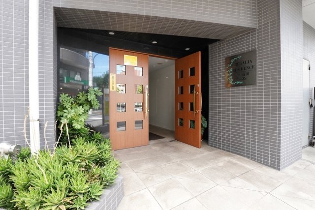 5/7 エントランス