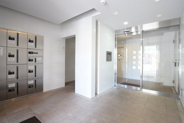 6/7 エントランス