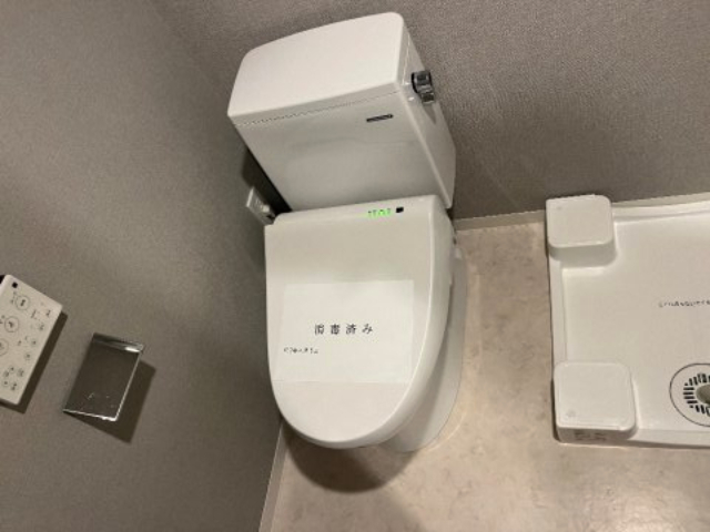 7/13 トイレ