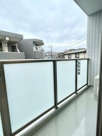15/16 バルコニー