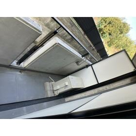 11/11 バルコニー