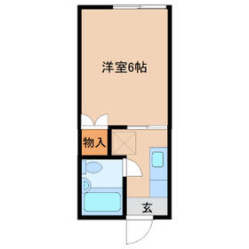 Sky Havenの間取り