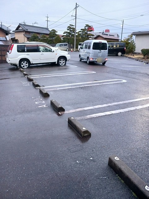 14/24 駐車場