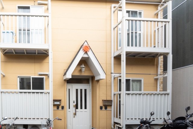 14/17 エントランス