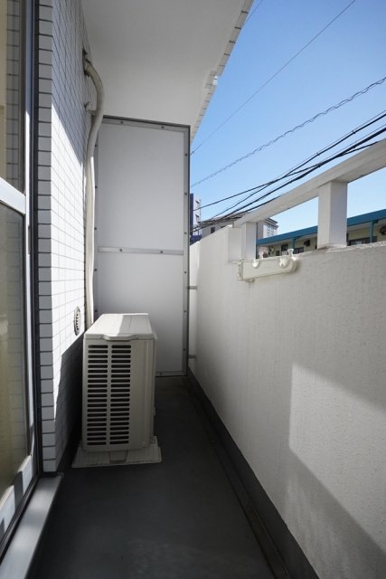 17/24 バルコニー
