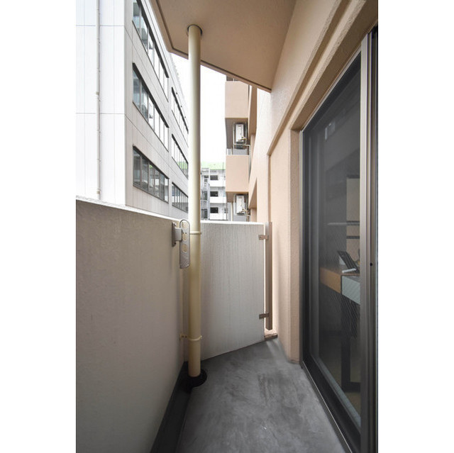 11/30 バルコニー