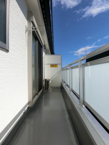 16/30 バルコニー