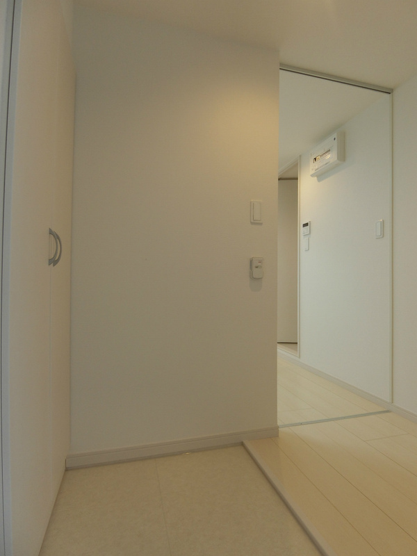 8/30 玄関