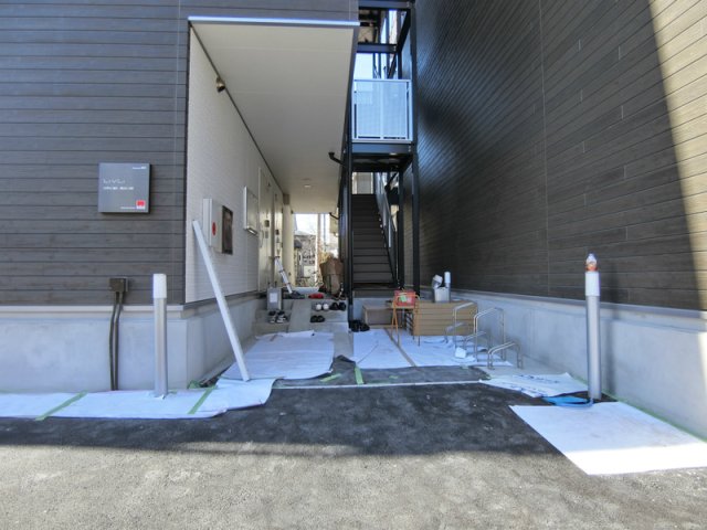 20/30 エントランス