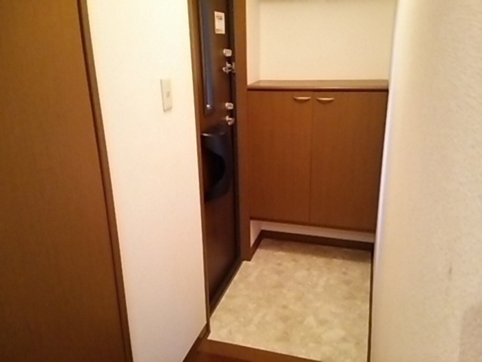 9/28 玄関