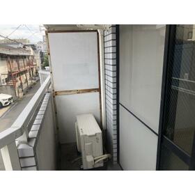 12/12 バルコニー