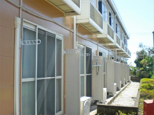 10/19 バルコニー