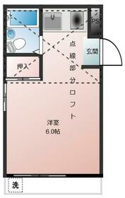 櫻弐番館の間取り