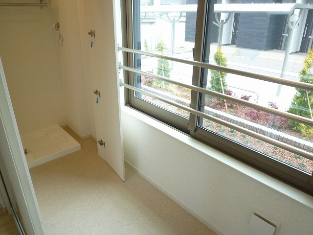 11/20 バルコニー